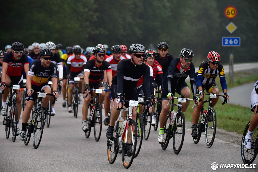 Bild från Velothon Stockholm 2016 155km